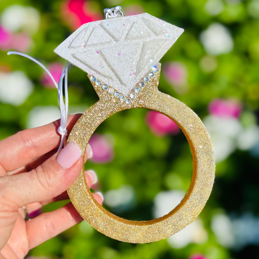 Diamond Engagement Ring