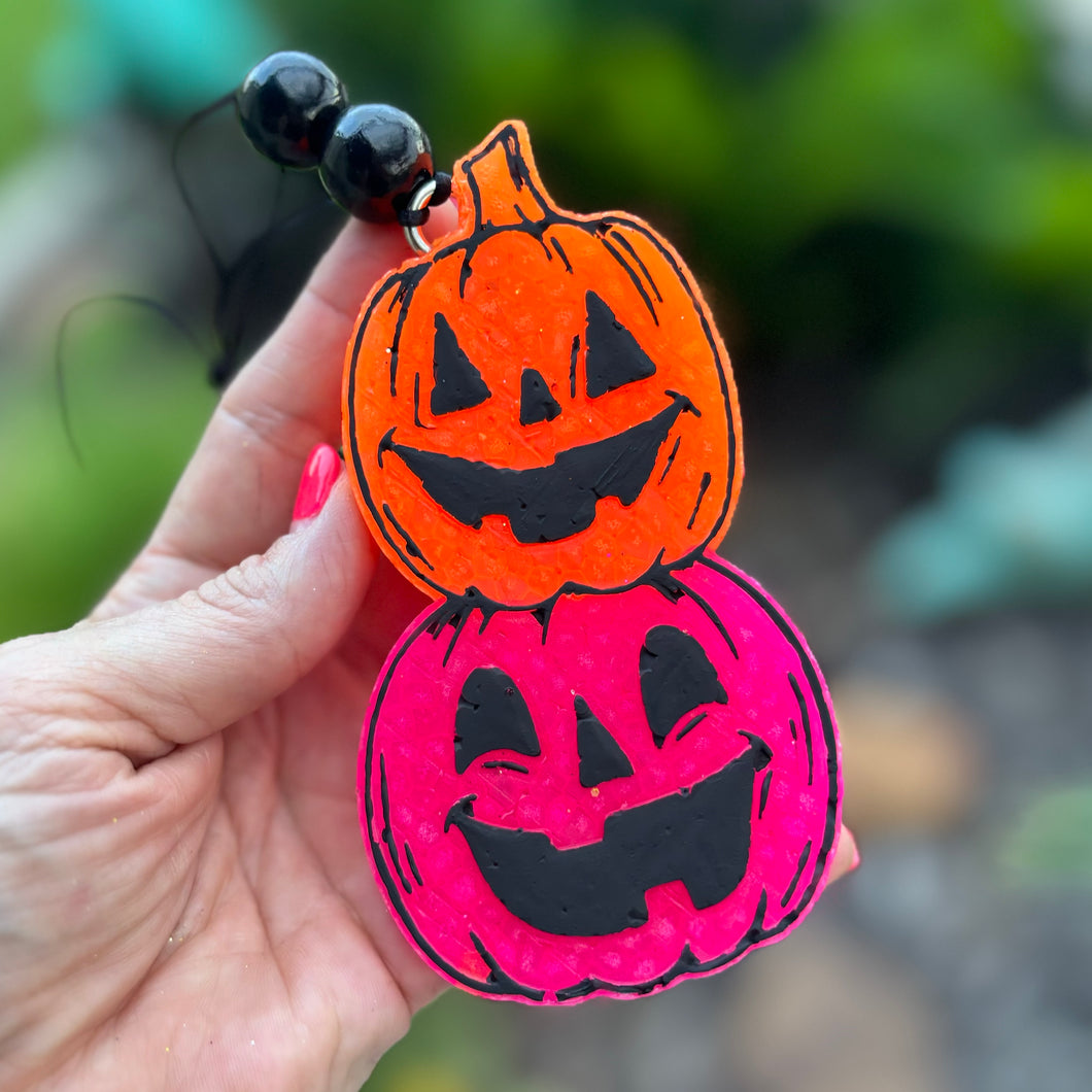 Cute Pumpkins Jack-o’-lanterns