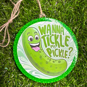 Tickle my Pickle