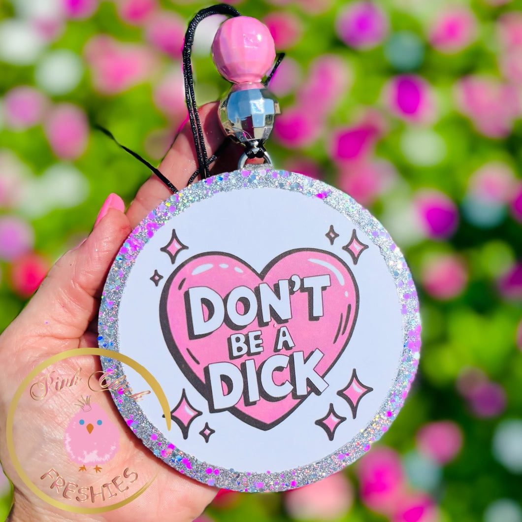 Don’t be a D!