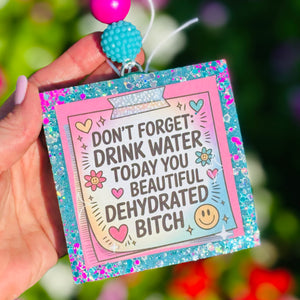 Drink Water!💦