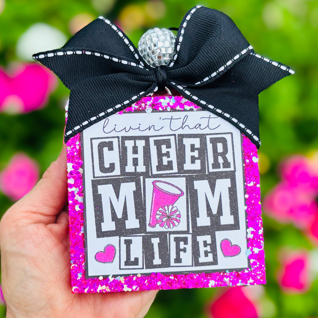 CHEER MOM LIFE 💖
