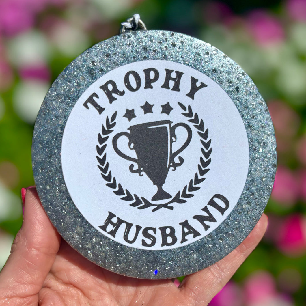 Trophy Husband