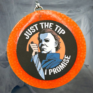 Just the tip