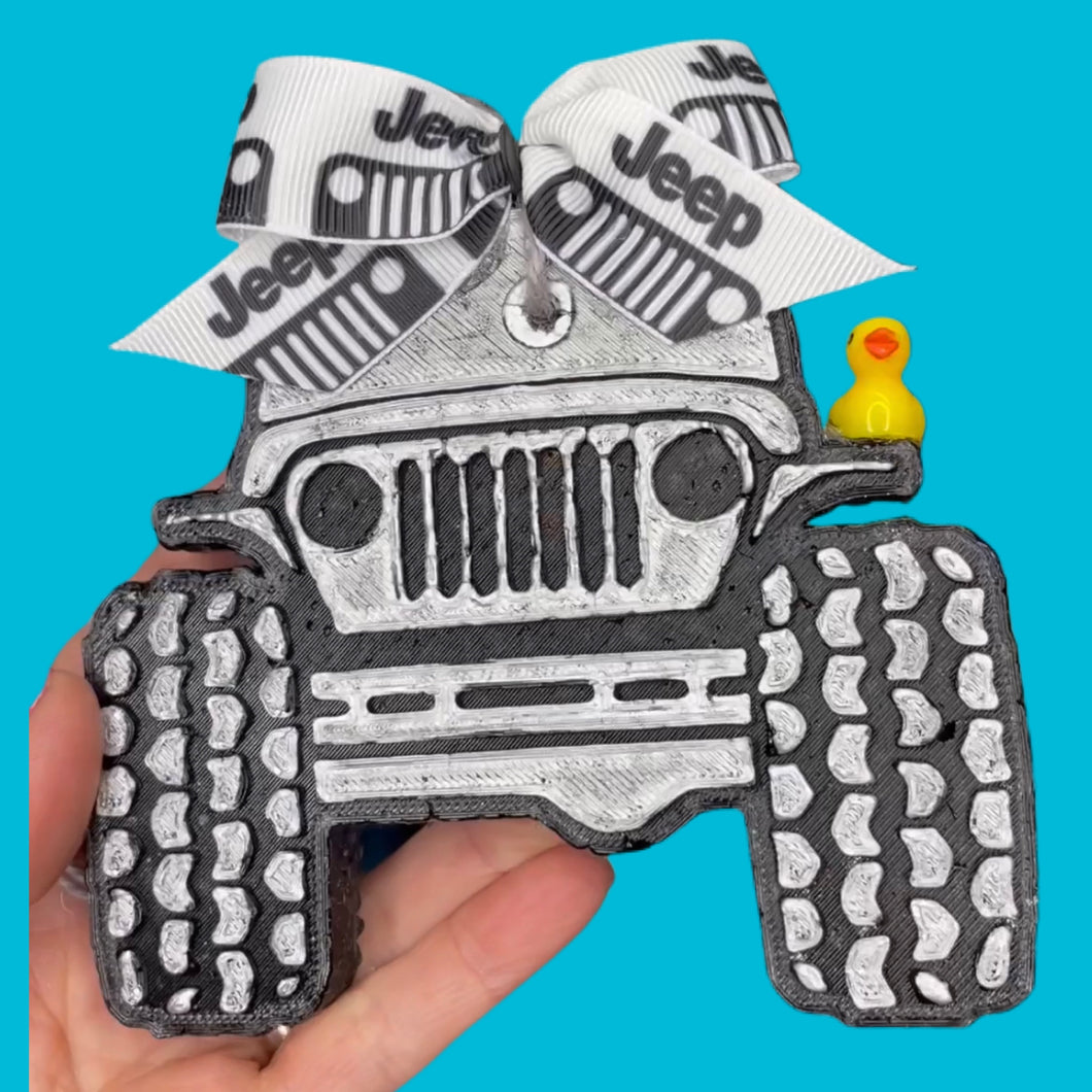 Jeep DUCK