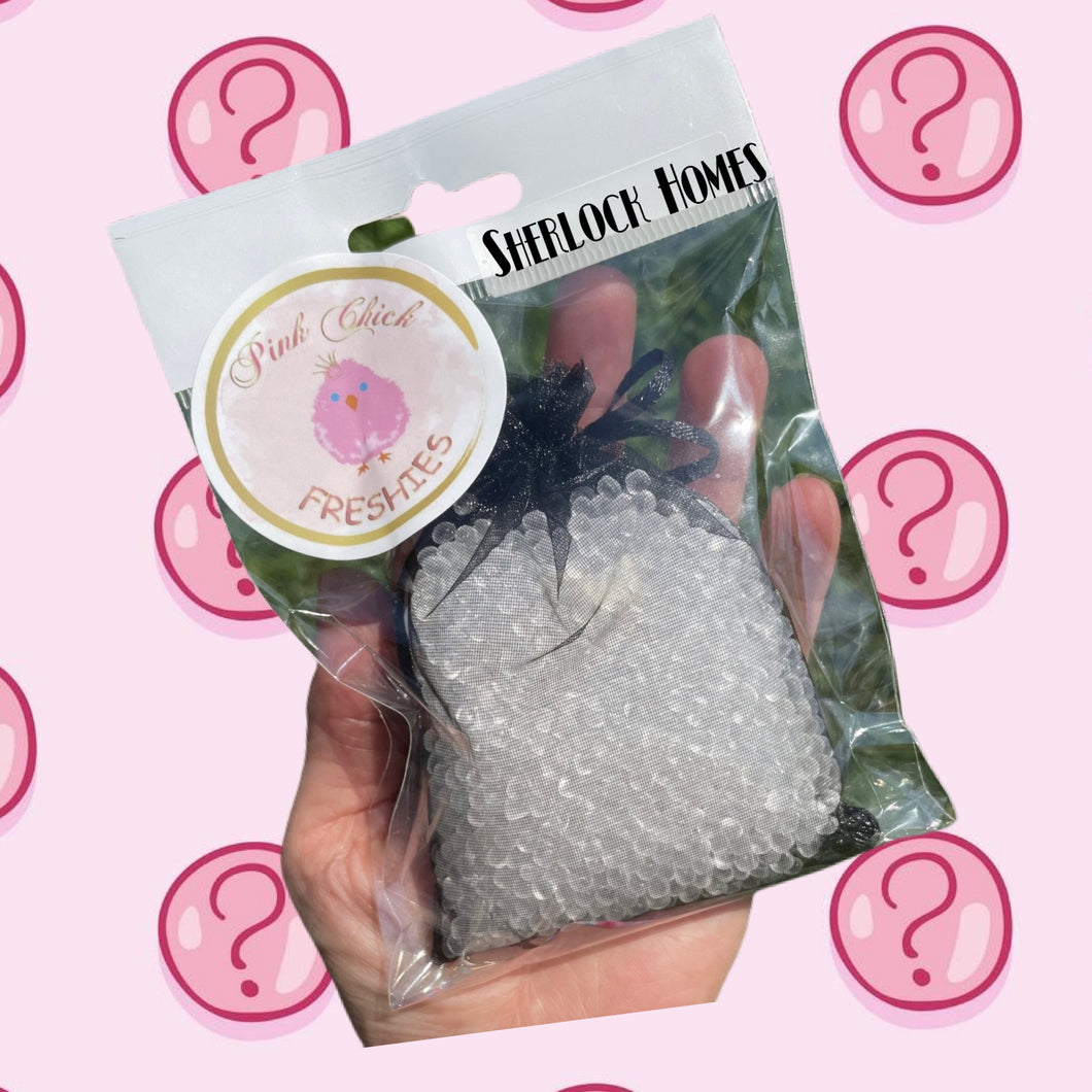 MYSTERY SCENT Sachet Bag